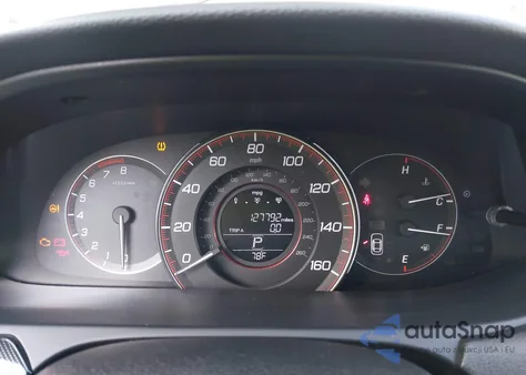 2013 Honda Accord Sport из США, поврежденный, VIN 1HGCR2F52DA180391